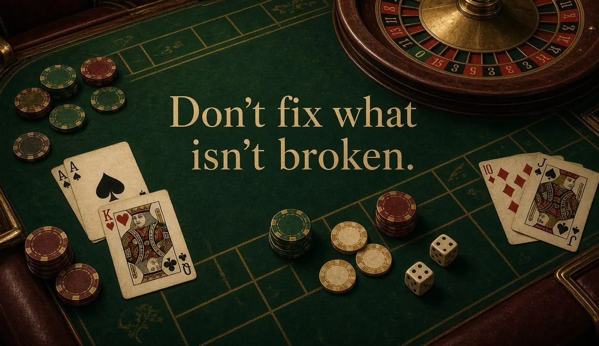 Checking an embedded game after a phone interruption